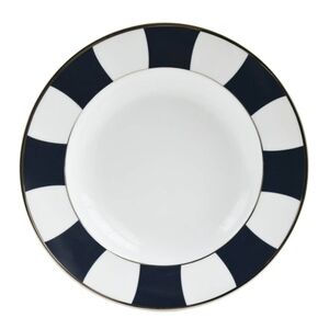 NWT - Bernardaud Gallerie Royale Bleu Designer Salad Plate